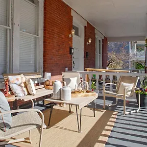  Apartment 416a Waldburg St - Newly Renovated 1920's Historic District Apt United States